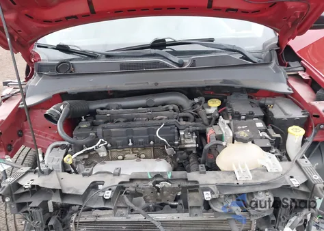 2018 Jeep Compass Sport Fwd from USA, damaged, VIN 3C4NJCAB3JT376300